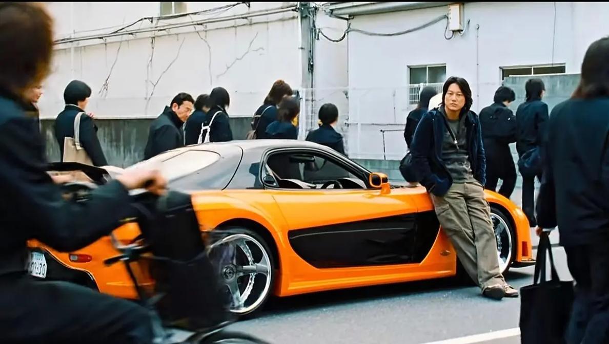 ワイルド・スピードX3 TOKYO DRIFT
