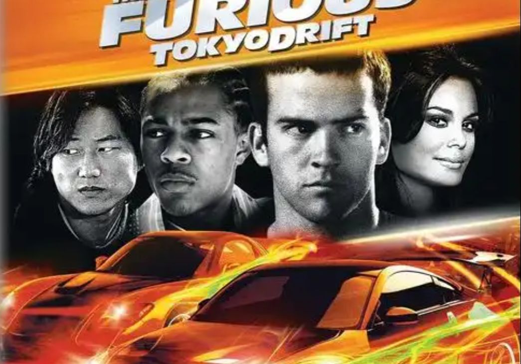 ワイルド・スピードX3 TOKYO DRIFT