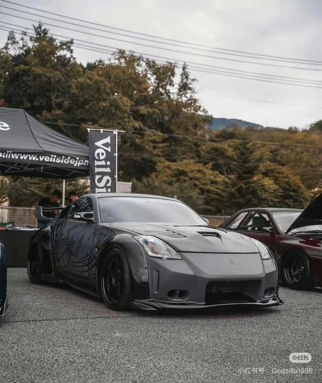 キャストイメージ - ルーカス・ブラック、ソン・カン、ナタリー・ケリー