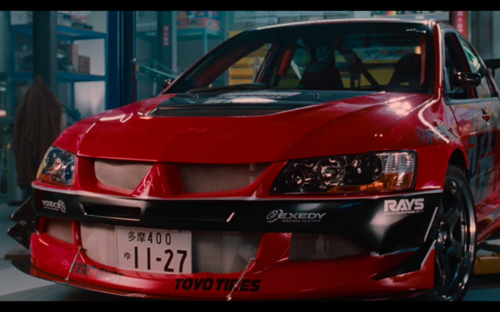 ワイルド・スピードX3 TOKYO DRIFT